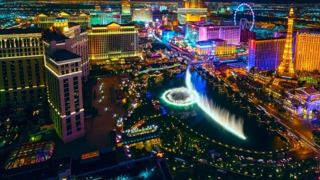 拉斯维加斯 CES 展会