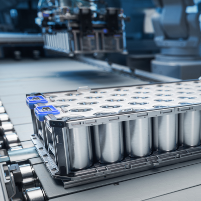 电池制造
