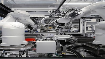 物料处理、机器人与自动化