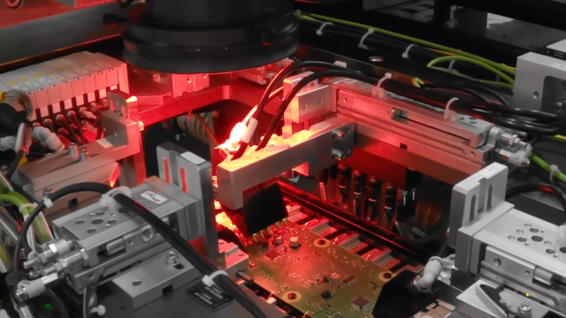 先进制造与工艺技术