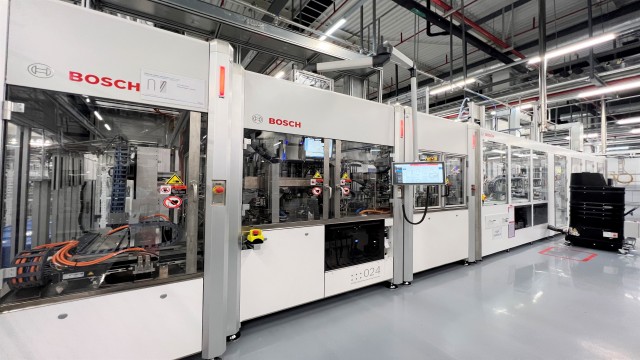 BMG Smart Production Lines