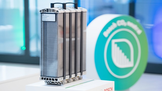 氢能与燃料电池